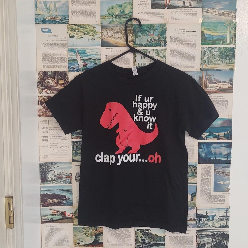 T-Rex Funny T-shirt